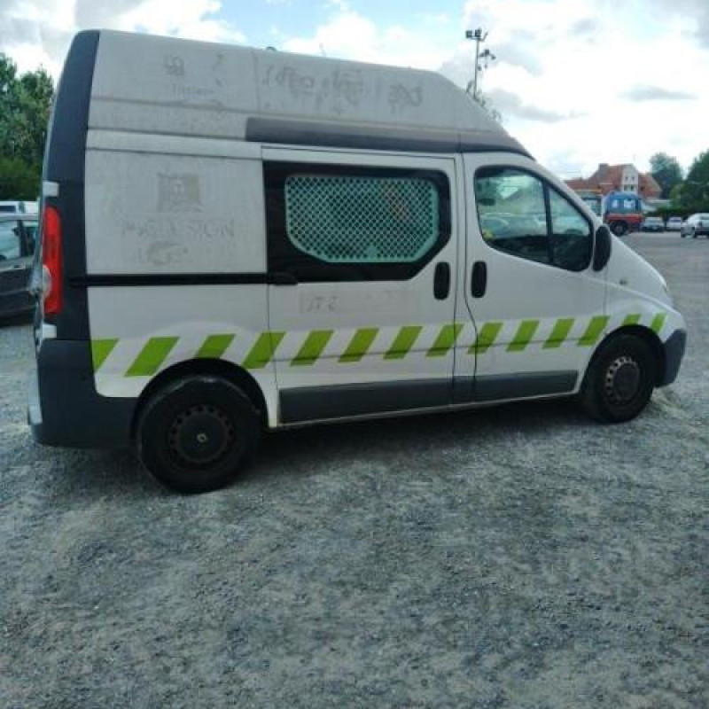 Custode avant droit (porte) RENAULT TRAFIC 2 Photo n°8