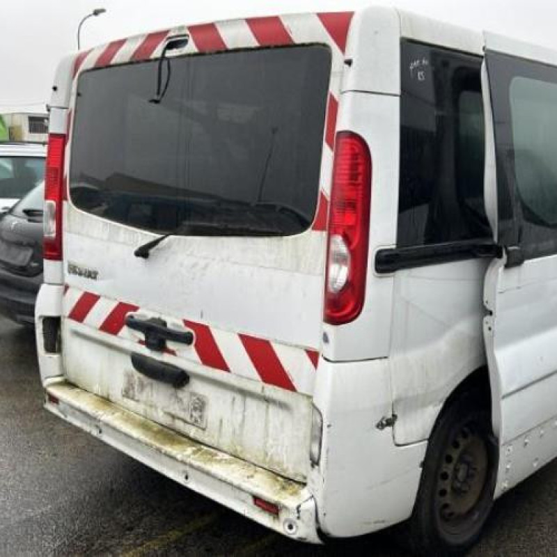 Custode avant gauche (porte) RENAULT TRAFIC 2 Photo n°12