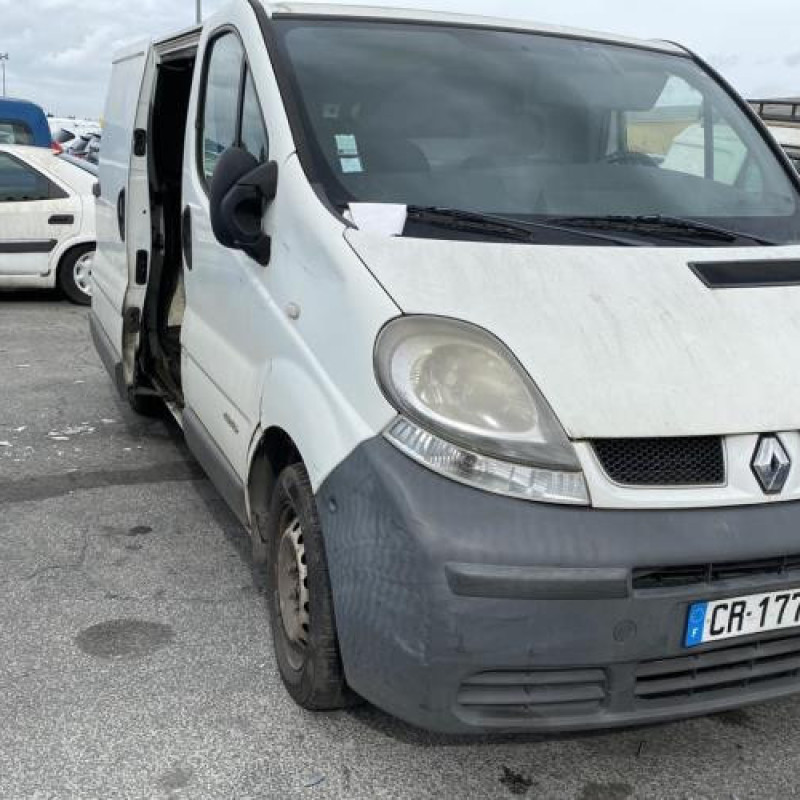 Custode avant gauche (porte) RENAULT TRAFIC 2 Photo n°6