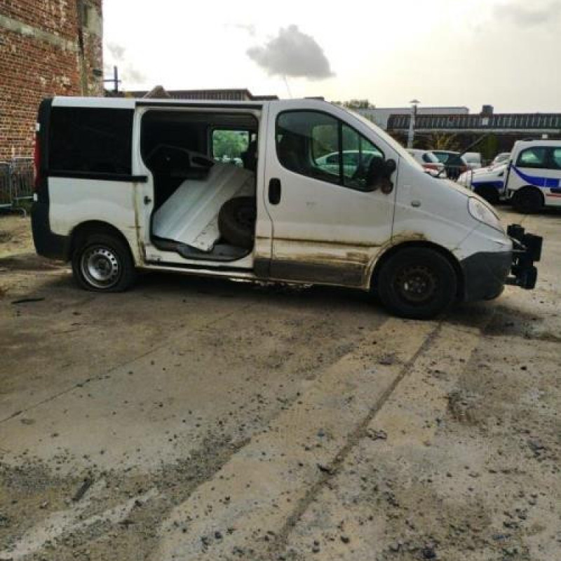 Custode avant gauche (porte) RENAULT TRAFIC 2 Photo n°7