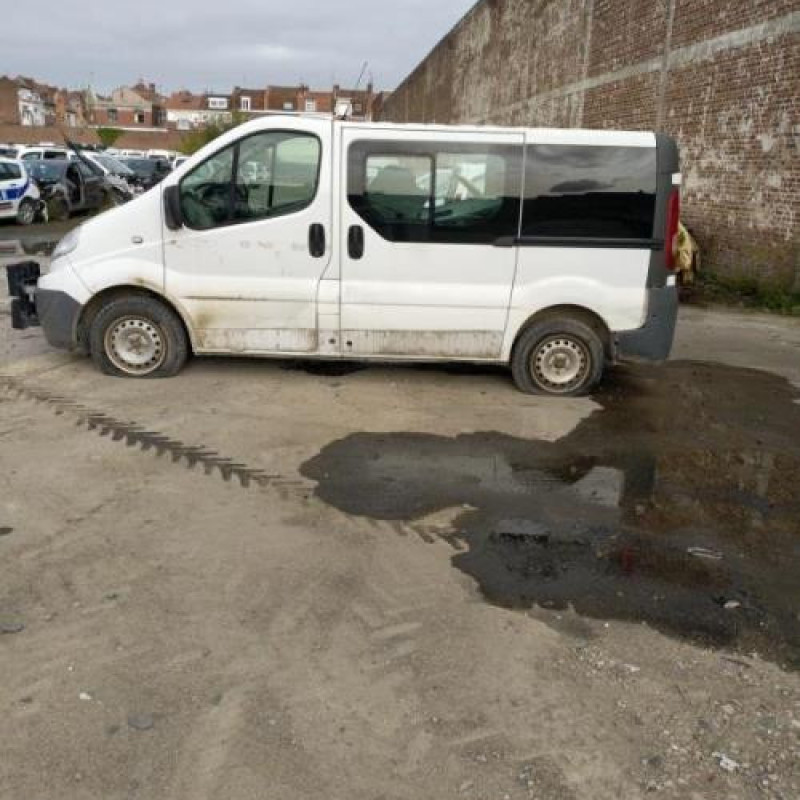 Custode avant gauche (porte) RENAULT TRAFIC 2 Photo n°9