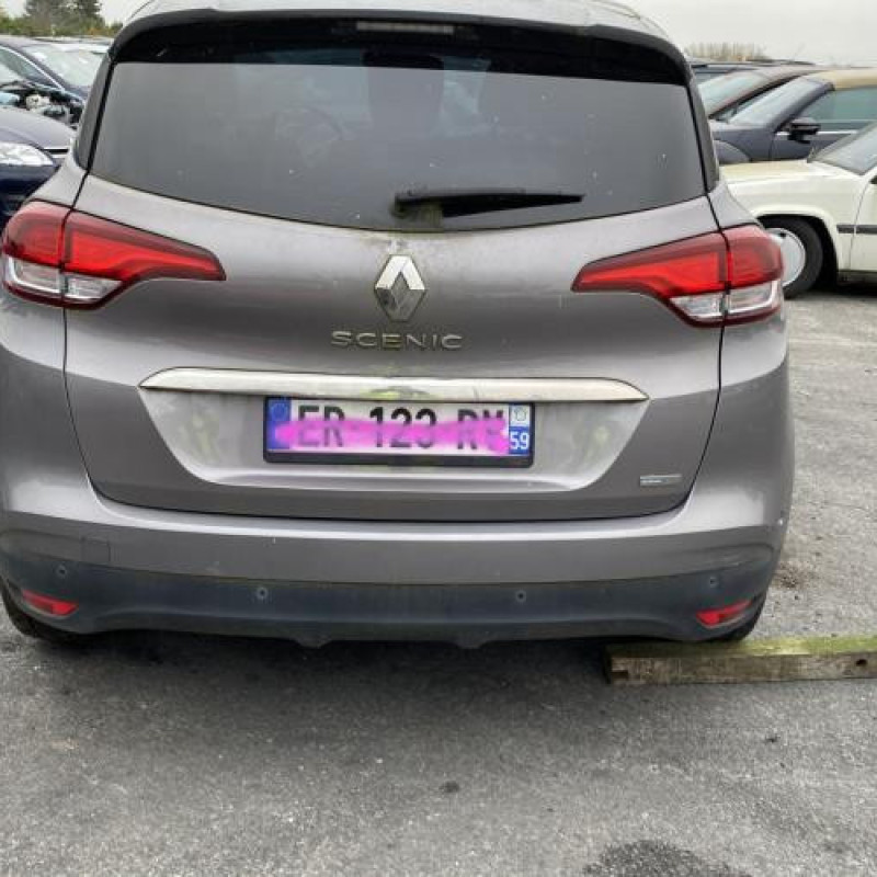 Poignee porte arriere gauche RENAULT SCENIC 4 Photo n°9