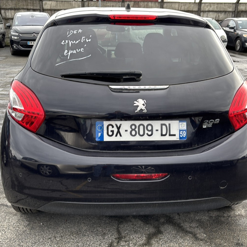 PEUGEOT 208 1 PHASE 1 1.6 HDI - 8V TURBO Photo n°5