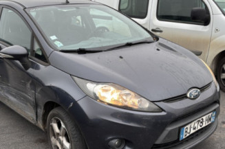 FORD FIESTA 6 PHASE 1 1.6 TDCI - 8V TURBO