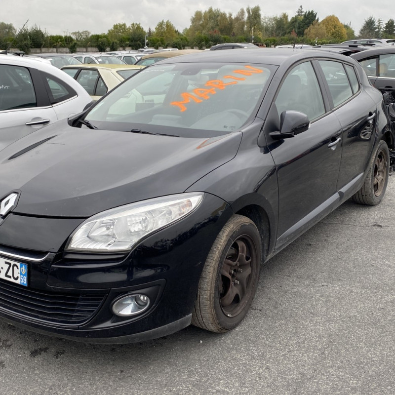 RENAULT MEGANE 3 PHASE 2 1.5 DCI - 8V TURBO Photo n°1