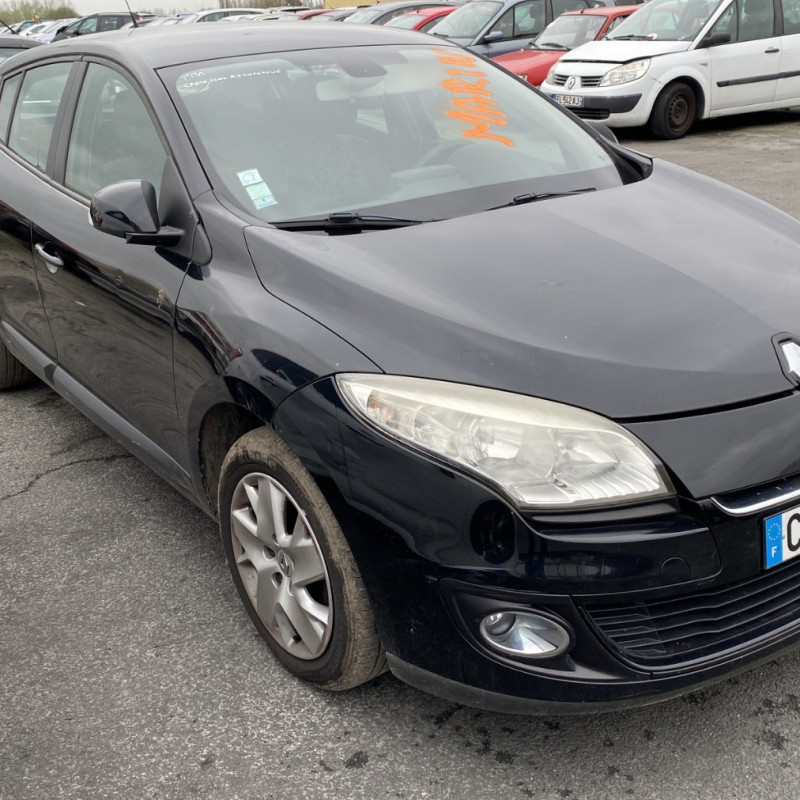 RENAULT MEGANE 3 PHASE 2 1.5 DCI - 8V TURBO Photo n°2