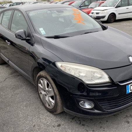 RENAULT MEGANE 3 PHASE 2 1.5 DCI - 8V TURBO