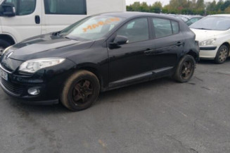 RENAULT MEGANE 3 PHASE 2 1.5 DCI - 8V TURBO