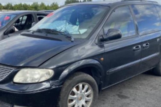 Pare choc arriere CHRYSLER VOYAGER 4