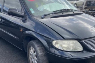 Pare choc arriere CHRYSLER VOYAGER 4