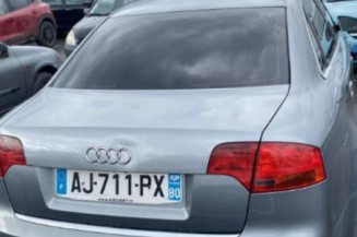 Pare choc arriere AUDI A4 2