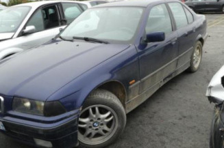 Pare choc arriere BMW SERIE 3 E36