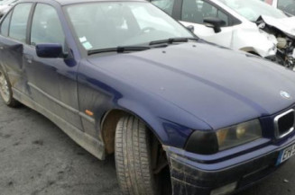 Pare choc arriere BMW SERIE 3 E36