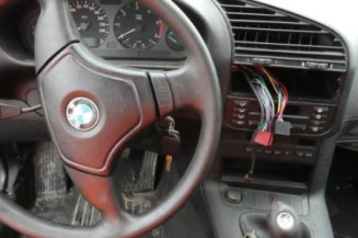 Pare choc arriere BMW SERIE 3 E36