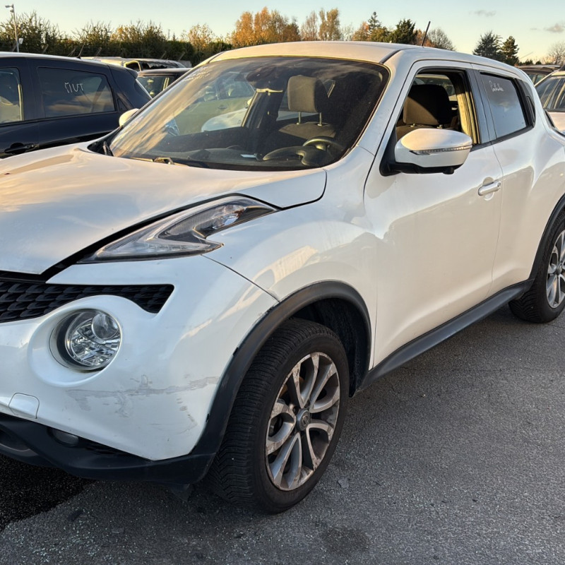 NISSAN JUKE 1 PHASE 2 1.2i - 16V TURBO DIG-T Photo n°1