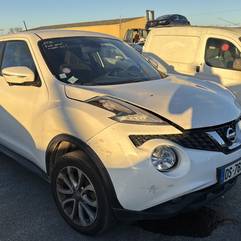 NISSAN JUKE 1 PHASE 2 1.2i - 16V TURBO DIG-T Photo n°2