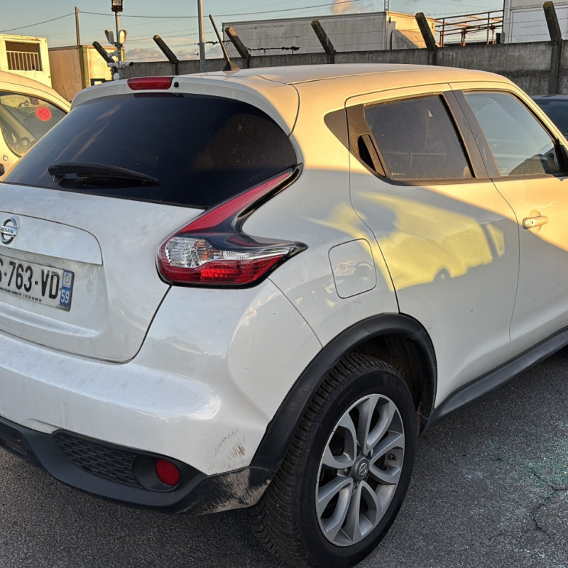 NISSAN JUKE 1 PHASE 2 1.2i - 16V TURBO DIG-T Photo n°3