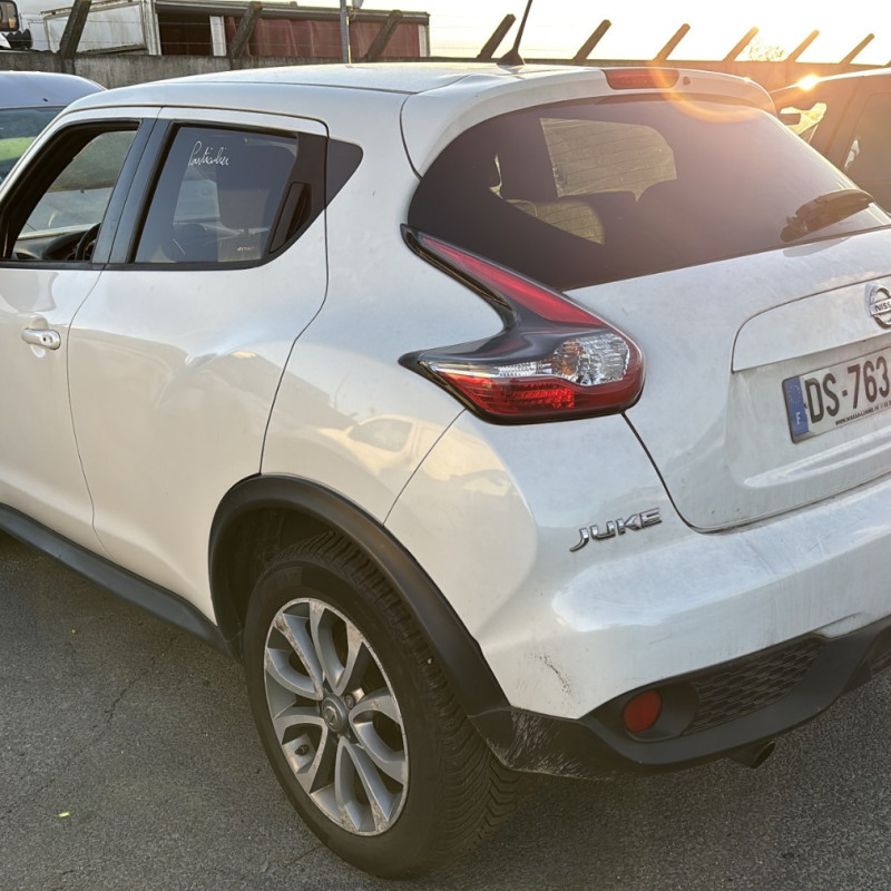 NISSAN JUKE 1 PHASE 2 1.2i - 16V TURBO DIG-T Photo n°4