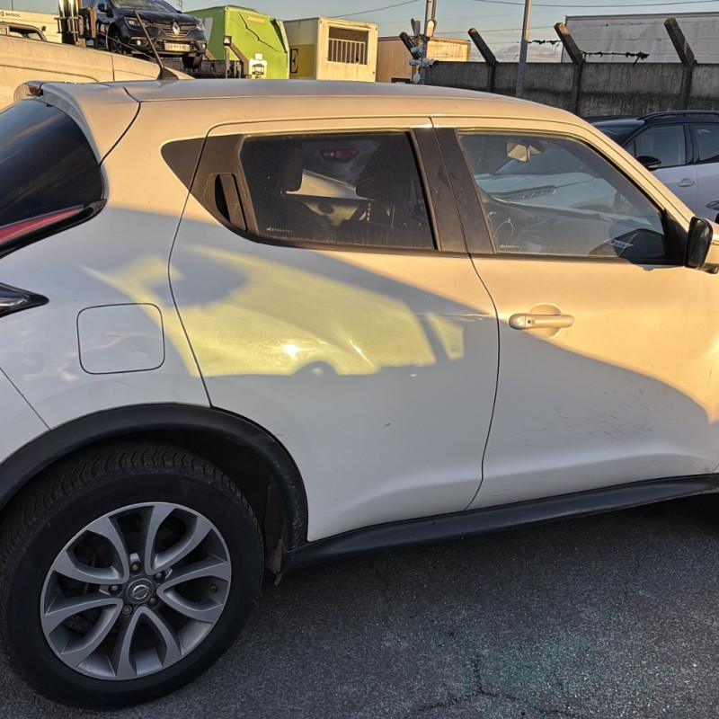 NISSAN JUKE 1 PHASE 2 1.2i - 16V TURBO DIG-T Photo n°6