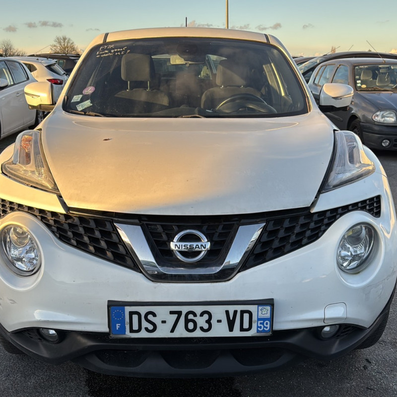 NISSAN JUKE 1 PHASE 2 1.2i - 16V TURBO DIG-T Photo n°8