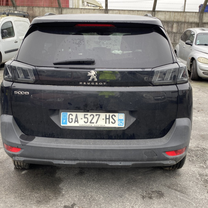 PEUGEOT 5008 2 PHASE 2 1.2 PURETECH - 12V TURBO Photo n°5