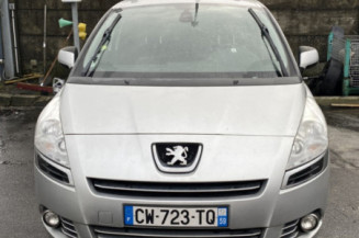 PEUGEOT 5008 1 PHASE 1 1.6 HDI - 8V TURBO