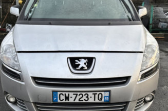 PEUGEOT 5008 1 PHASE 1 1.6 HDI - 8V TURBO