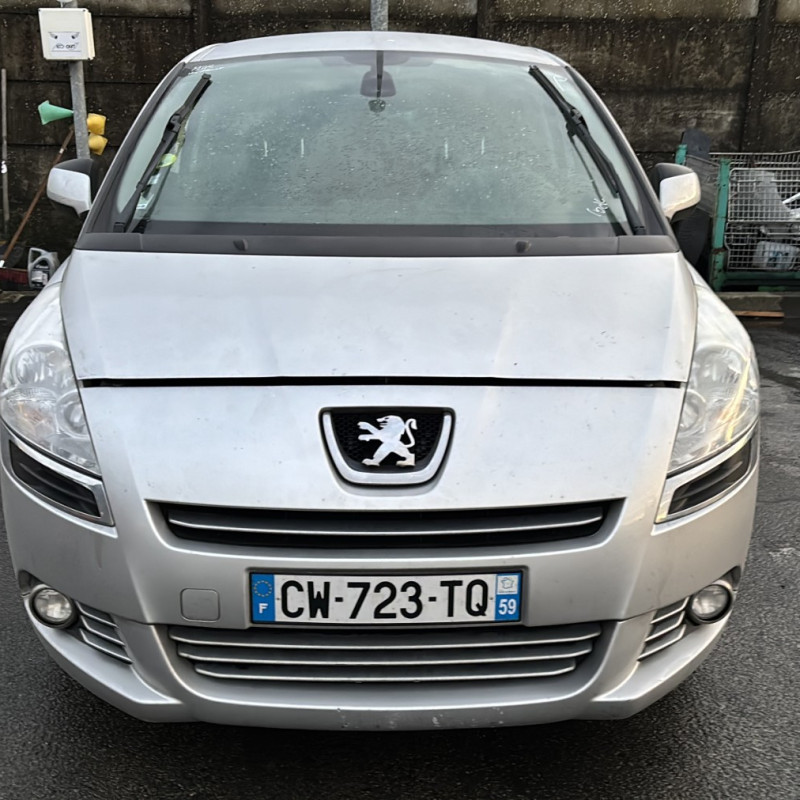 PEUGEOT 5008 1 PHASE 1 1.6 HDI - 8V TURBO Photo n°20