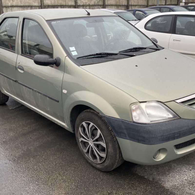 DACIA LOGAN 1 PHASE 2 1.5 DCI - 8V TURBO Photo n°2