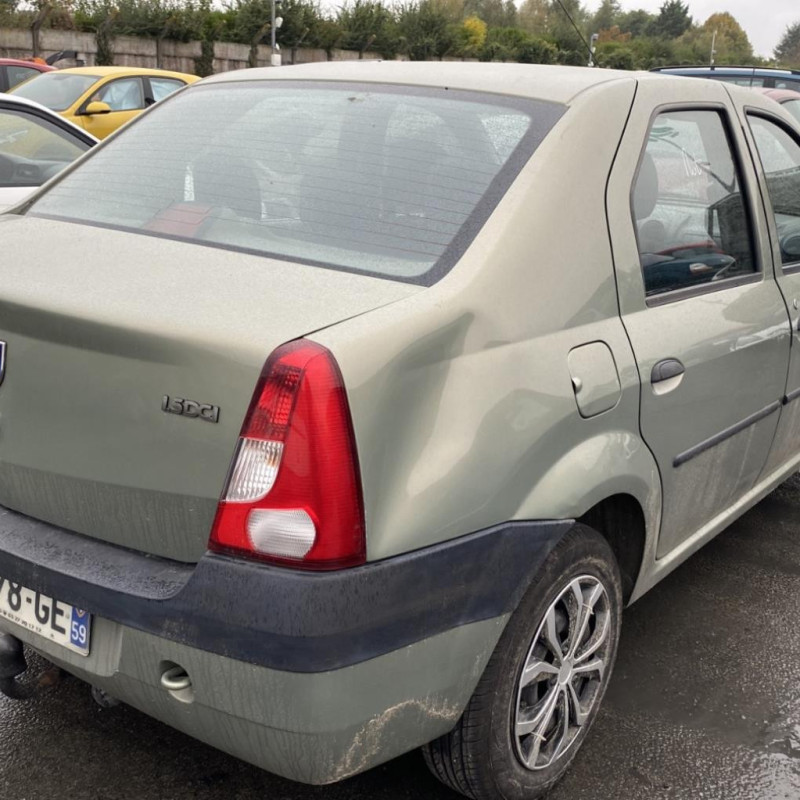 DACIA LOGAN 1 PHASE 2 1.5 DCI - 8V TURBO Photo n°3