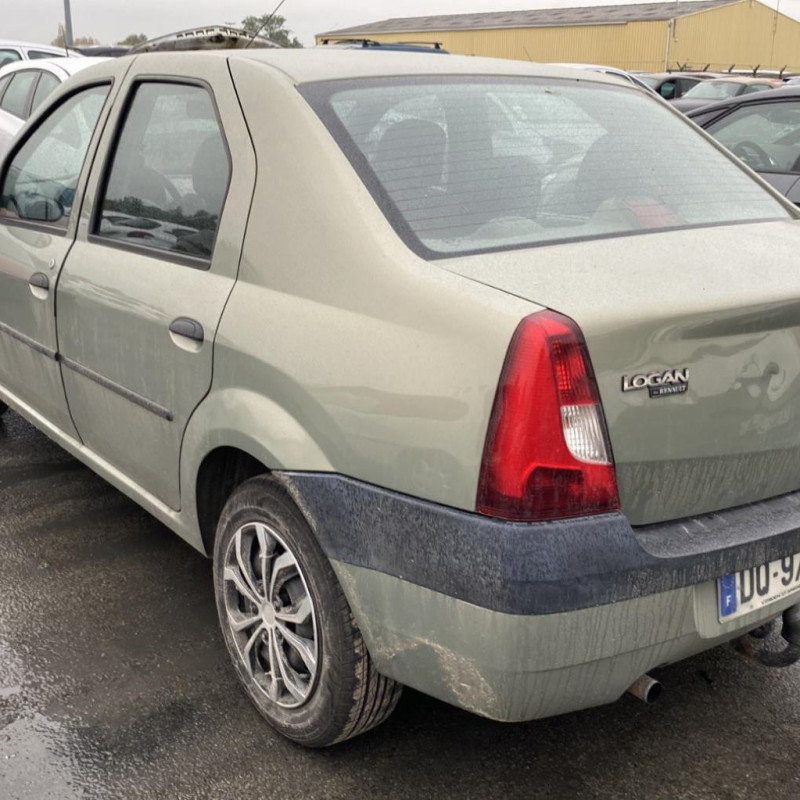 DACIA LOGAN 1 PHASE 2 1.5 DCI - 8V TURBO Photo n°4