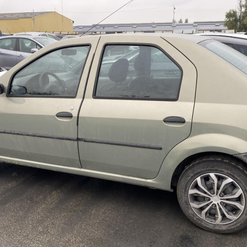 DACIA LOGAN 1 PHASE 2 1.5 DCI - 8V TURBO Photo n°6