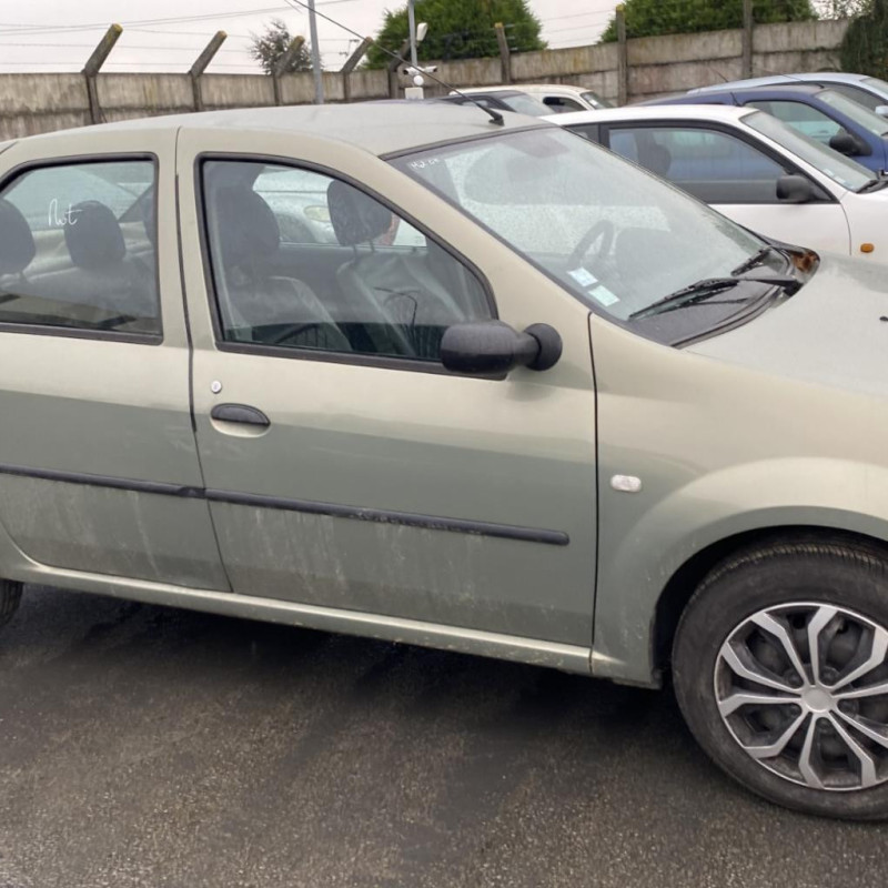 DACIA LOGAN 1 PHASE 2 1.5 DCI - 8V TURBO Photo n°7