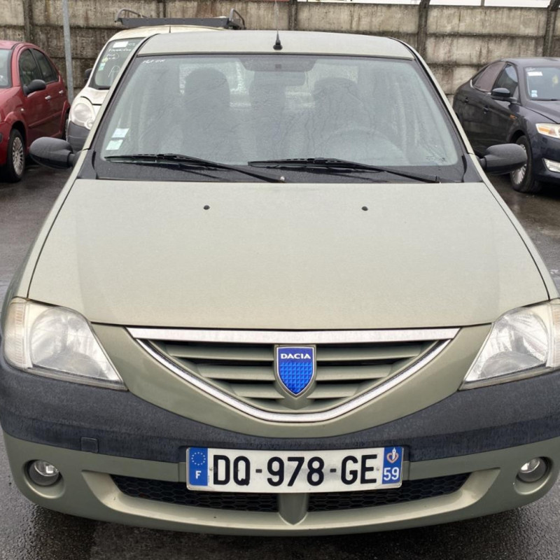 DACIA LOGAN 1 PHASE 2 1.5 DCI - 8V TURBO Photo n°8