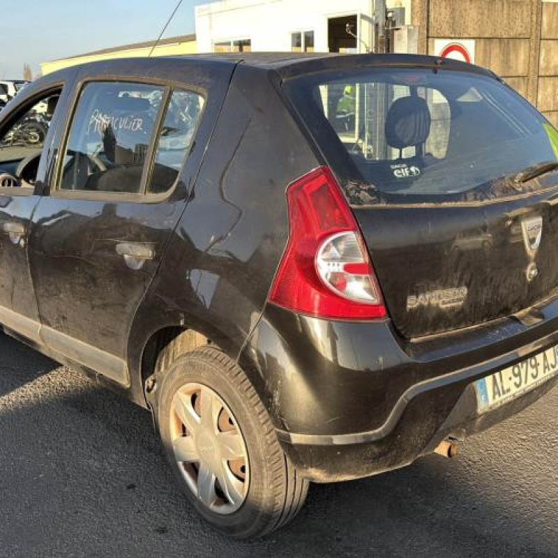 Boitier UCH DACIA SANDERO 1 Photo n°4