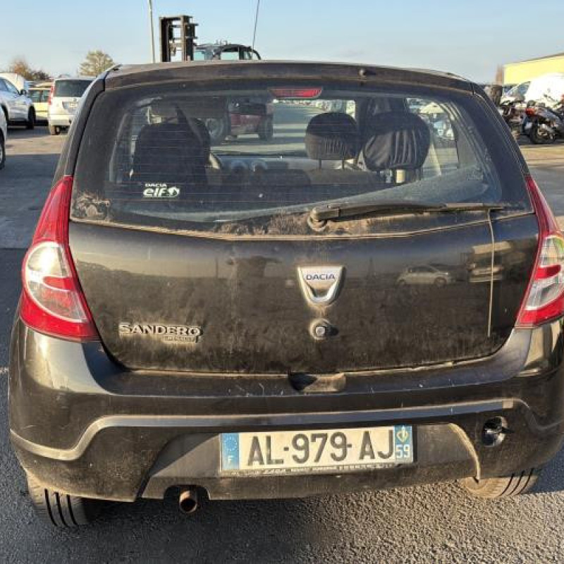 Boitier UCH DACIA SANDERO 1 Photo n°5