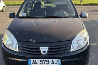 Boitier UCH DACIA SANDERO 1