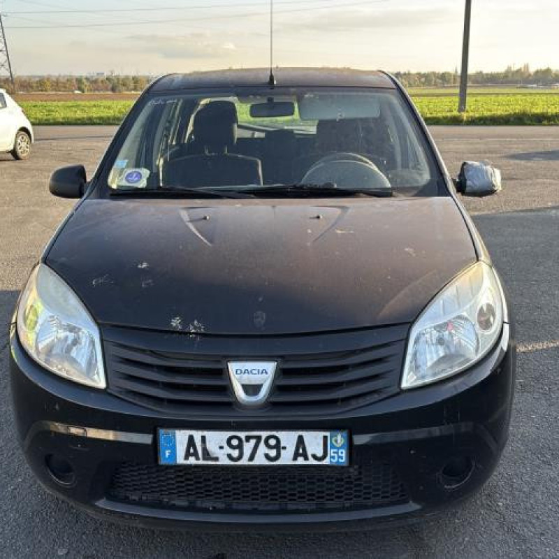 Boitier UCH DACIA SANDERO 1 Photo n°8