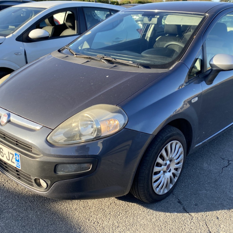 FIAT PUNTO EVO 3 1.3 JTD - 16V TURBO MULTIJET Photo n°1