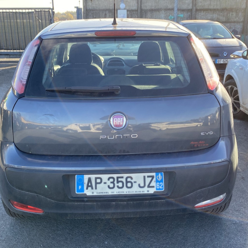 FIAT PUNTO EVO 3 1.3 JTD - 16V TURBO MULTIJET Photo n°4