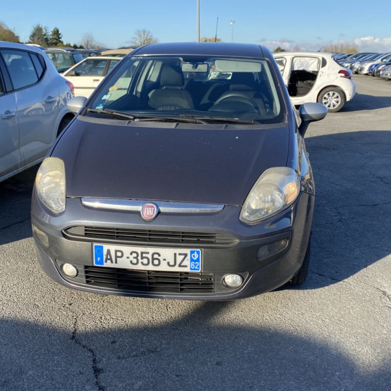 FIAT PUNTO EVO 3 1.3 JTD - 16V TURBO MULTIJET Photo n°7