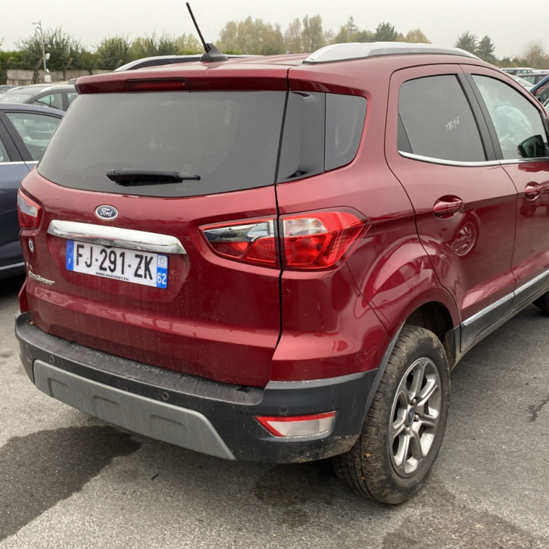 FORD ECOSPORT PHASE 3 1.0i - 12V TURBO Photo n°3