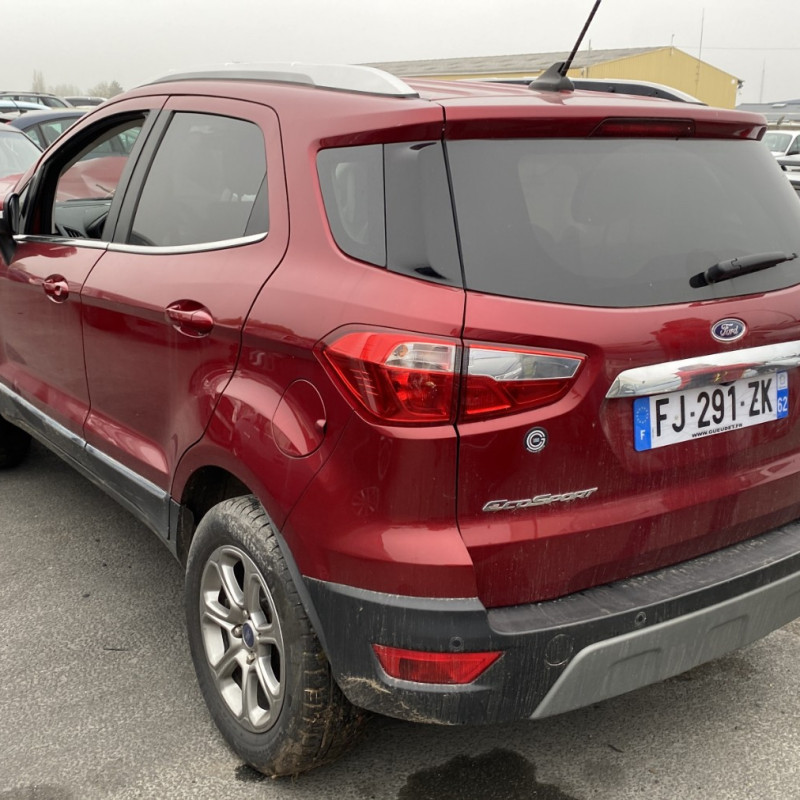 FORD ECOSPORT PHASE 3 1.0i - 12V TURBO Photo n°4