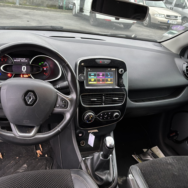 RENAULT CLIO 4 PHASE 2 0.9i - 12V TURBO TCE 90 Photo n°12