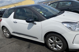 CITROEN DS3 PHASE 1 1.6 HDI - 8V TURBO