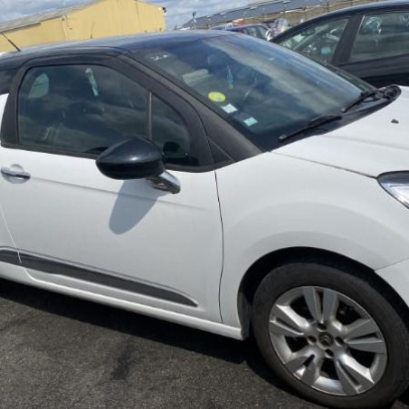 CITROEN DS3 PHASE 1 1.6 HDI - 8V TURBO