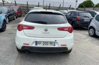 ALFA ROMEO GIULIETTA 2 PHASE 1 1.4i - 16V TURBO