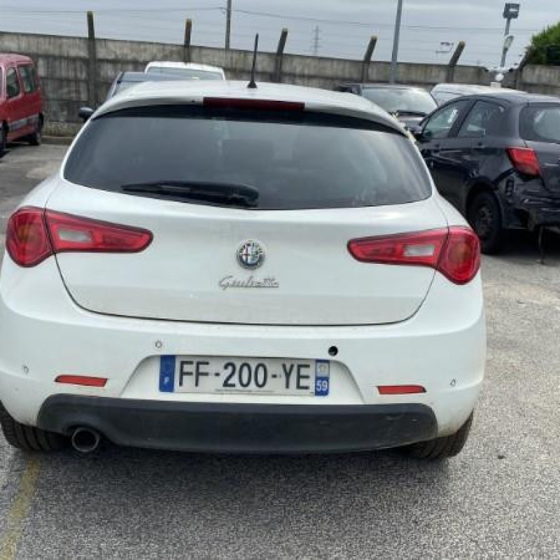 ALFA ROMEO GIULIETTA 2 PHASE 1 1.4i - 16V TURBO Photo n°5