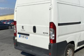 Pare choc arriere PEUGEOT BOXER 3