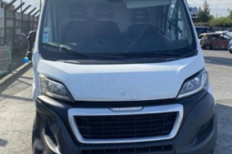 Pare choc arriere PEUGEOT BOXER 3